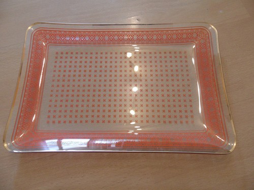 Original ddr glasschale - ddr,