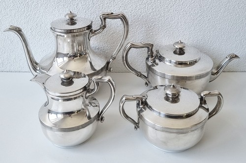 Toller reed barton - &, kaffee