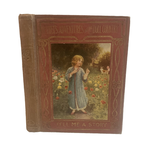 Ethel adventures the doll - ethel's,