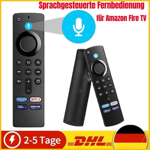 Ersatz sprachfernbedienung - ersatz,