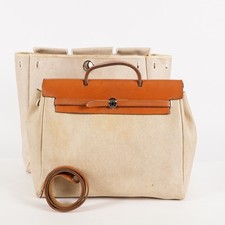 Hermes Herbag 31 Crossbody Bag