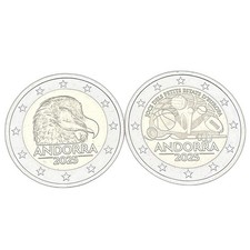 Andorra 2025 SET Spiele und