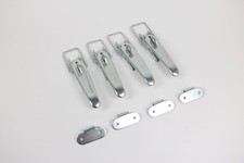 4 x Exzenterverschluss