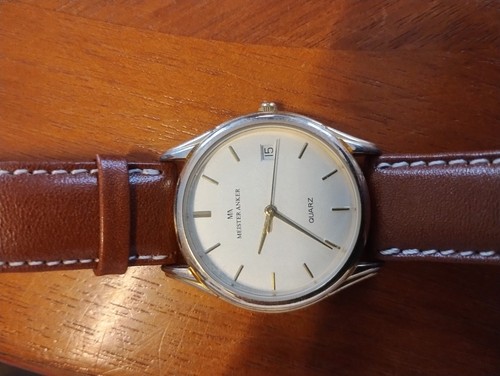 Meister anker herren uhr - meister,