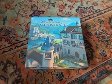 Zwischen zwei Schlössern Feuerland