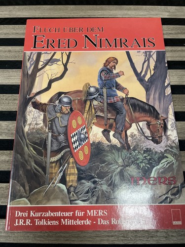 Fluch über dem - dem, nimrais