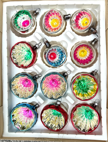 Reflexkugeln christbaumkugeln - reflexkugeln,