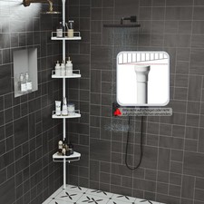 Duschregal Badregal mit 4