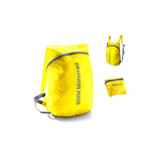 ORIGINAL BMW Motorrad Faltrucksack Wasserdicht 12L Vol.  - 77492464354