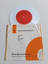 Flexi Disc Schallfolie - Frohe