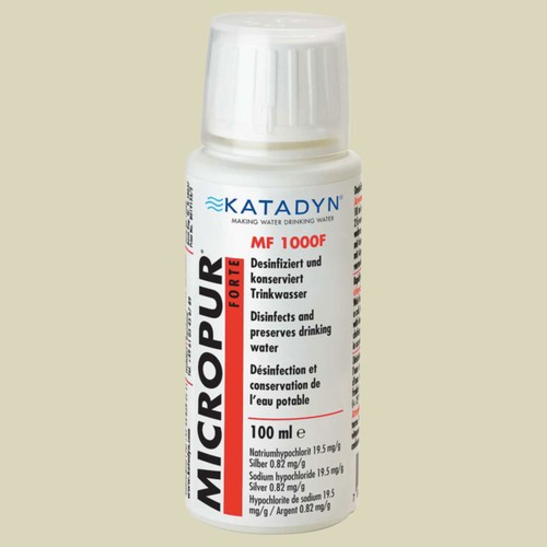 Katadyn micropur forte - micropur,