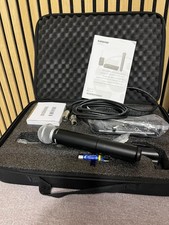 Shure BLX24/SM58 T11 Vocal Funksystem – neuwertig im Koffer wie neu