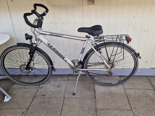 Trekkingfahrrad fahrrad - trekkingfahrrad,