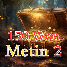 150 Won ✨ Teutonia [DE] ✨ Metin2 ⚡ Yang ⚡ 15kkk ⚡ 150 Won ⚡ fast ⚡ Metin 2