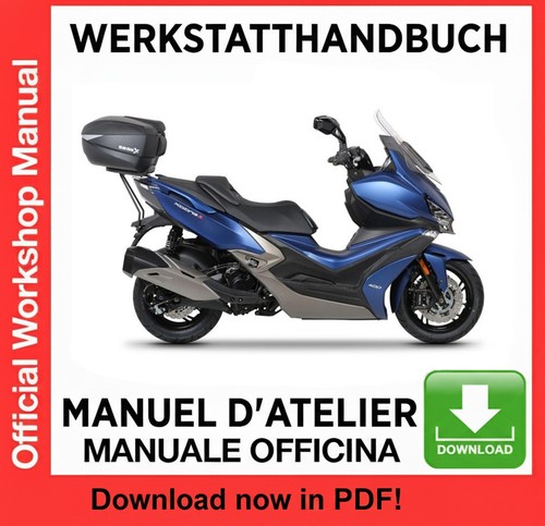Kymco xciting s400 - kymco,