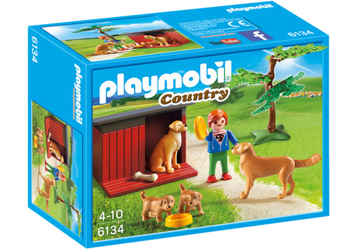 Playmobil 6134 country golden - 6134,