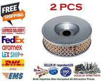 2X Luft Diesel Filter Element