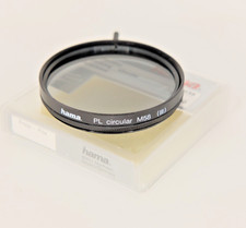 Hama Polarisationsfilter PoL circular Polfilter M 58