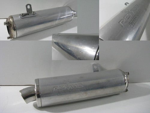 Auspuff endtopf remus - auspuff-endtopf,