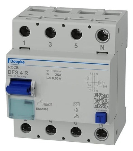 Doepke dfs4 040 a r - 040-4/0,30-a,