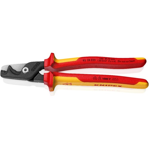 Knipex 225 stepcut xl - 225, sb