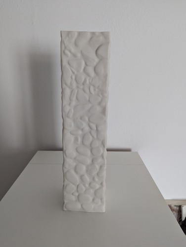Sgrafo modern porzellan vase - sgrafo,