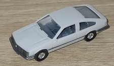 Wiking 1:87 Opel Monza Weiß