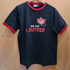 1. FC Kaiserslautern fck Tshirt Gr. M Betze Westkurve Ultras T-Shirt Herzblut