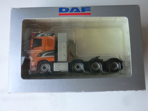 Wsi modell daf sc 8 - daf, xf