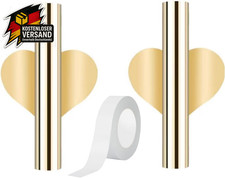 Wandblumenvase Metall Vase