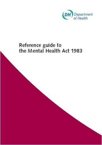 Reference guide the mental - reference,