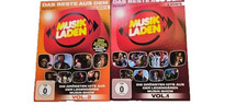 Musikladen,Vol.1 und 2, sechs