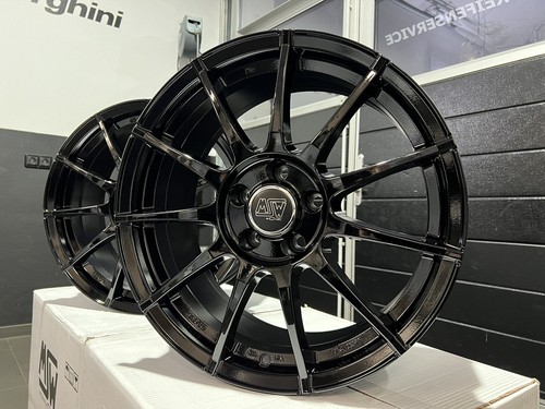 Felgen msw black mini - msw, john