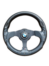 BMW E30 Sportlenkrad Leder Ø 33cm Lenkrad Original Victor 3L33 ABE M3 Look