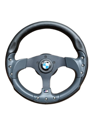 Bmw e30 sportlenkrad leder - e30,