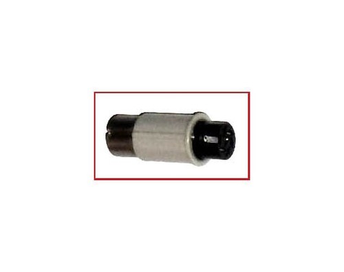 Adapter mit 6 pol buchse - (2),