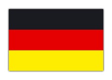 Aufkleber Sticker Deutschland