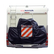 Fahrradträger Fahrrad Abdeckplane Schutzhülle Cover Pelerine Abdeckhaube Träger