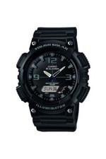 Casio Herren Fünf Alarm Solar
