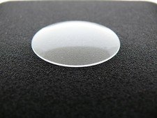 Gewölbtes uhrenglas mm - gewölbtes, 1