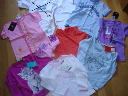 Neu sommer bekleidungspaket - neu, xl