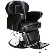 205019 Friseurstuhl Friseursessel Friseurbedarf Friseureinrichtung Herrenstuhl