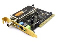 Terratec LR102 TerraTValue PCI TV-Card S-Video Audio ReceiverSystem 703102500500