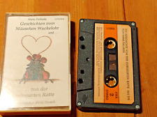 MC/ Geschichten vom Mäuseken Wackelohr / Litera / Alt