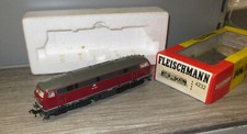 Fleischmann H0  4232 DB Diesellok BR 218