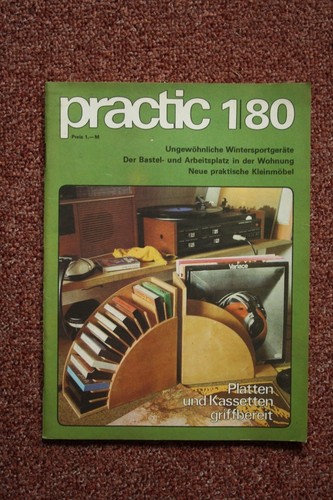 Ddr zeitschrift practic 80 - ddr,
