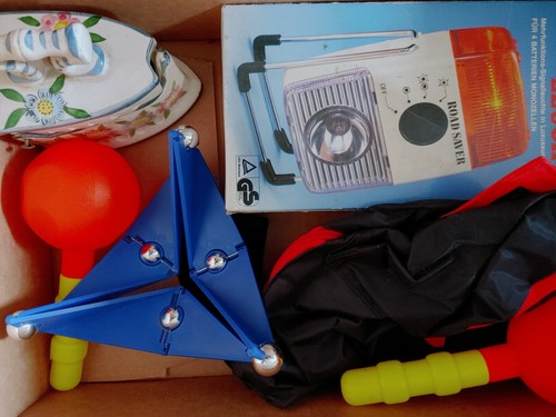 Haushaltsartikel flohmarkt - ,