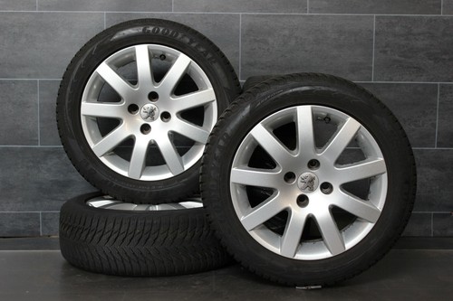 Original peugeot 207 - 207, alufelgen