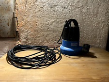 GÜDE Flachsaugerpumpe GFS 401S/2020-funktional/getestet