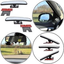 2 Außenspiegel Rechteck
